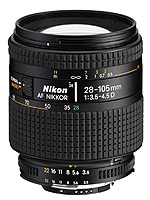 Nikon Nikkor AF 28-105 mm f/3.5-4.5D IF